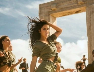 Ξεπέρασε τα 500 εκατομμύρια προβολές, βίντεο από Bollywood ταινία στη Νάξο